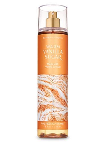 Bath & Body Works Warm Vanilla Sugar