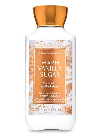 Bath & Body Works Warm Vanilla Sugar