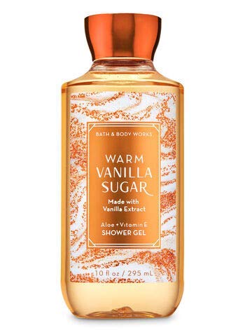 Bath & Body Works Warm Vanilla Sugar