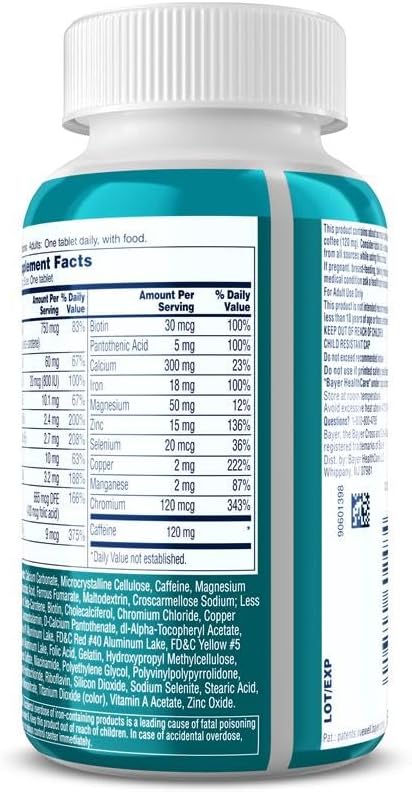 One A Day Women's Active Metabolism Daily Essential