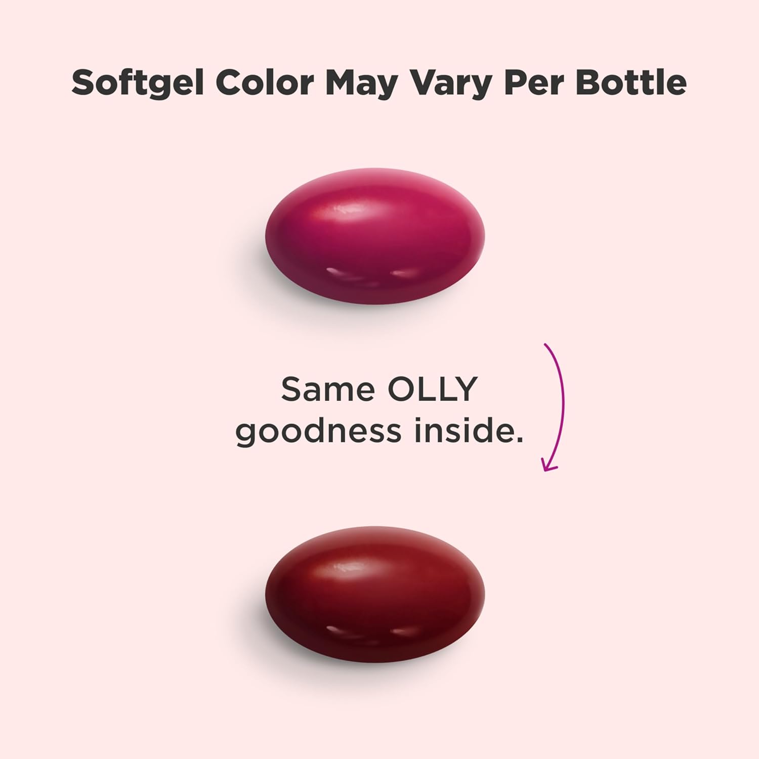 OLLY Ultra Women's Multi Softgels