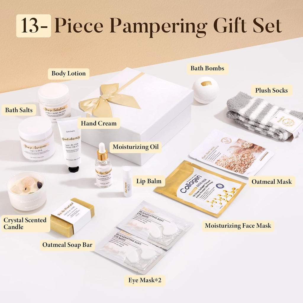 Relaxing Home SPA Kit