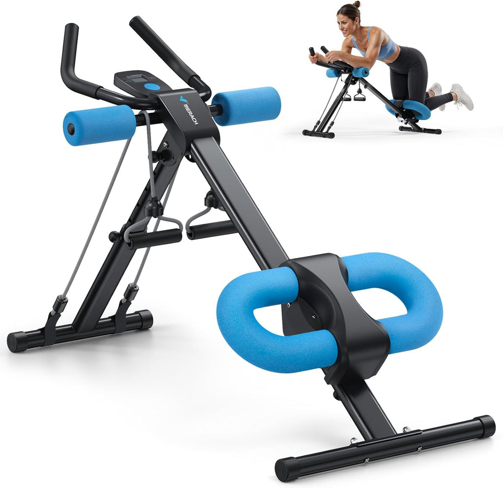 MERACH Ab Machine, Ab Workout Equipment