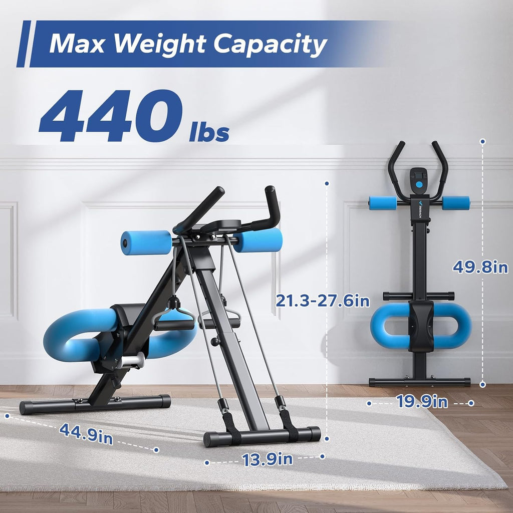 MERACH Ab Machine, Ab Workout Equipment