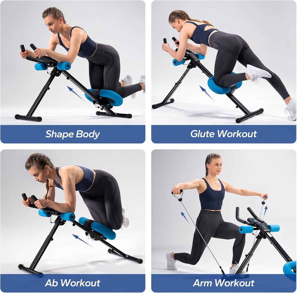 MERACH Ab Machine, Ab Workout Equipment