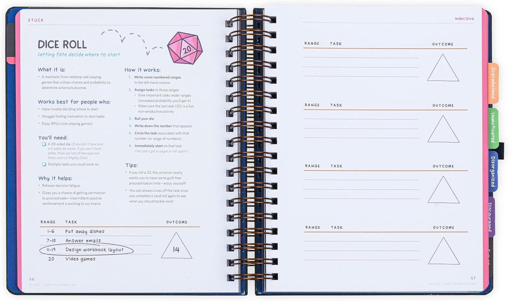 The Anti-Planner