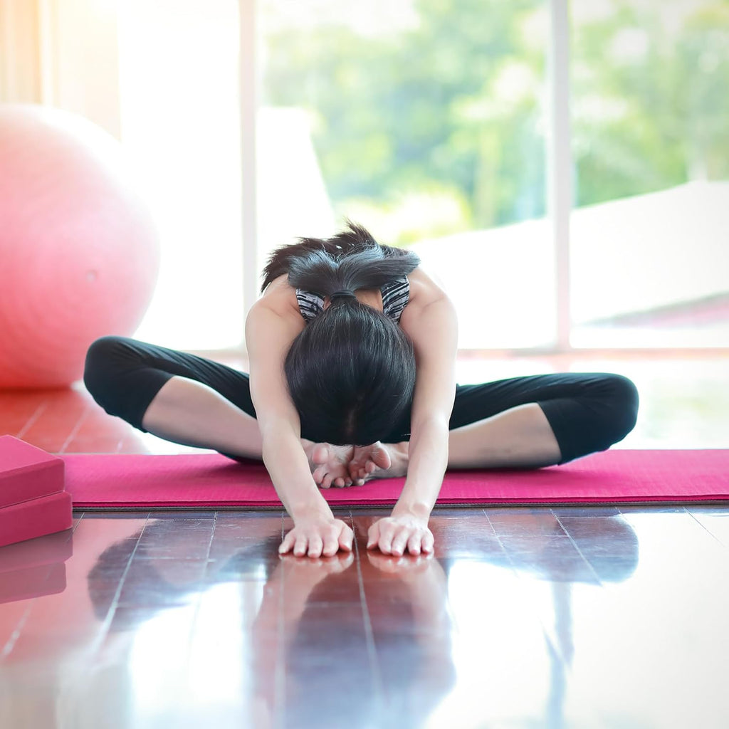 BalanceFrom 7-Piece Yoga Set