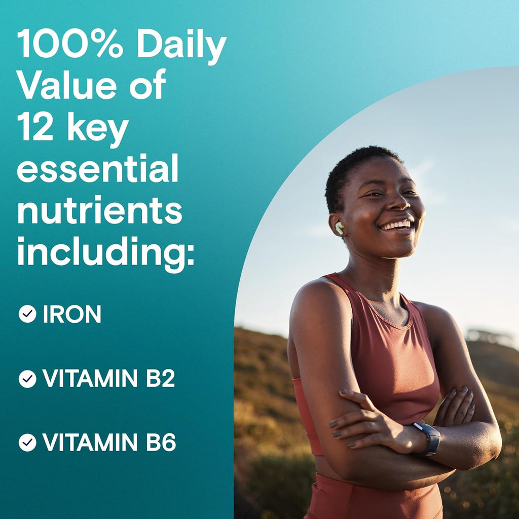 One A Day Women's Active Metabolism Daily Essential