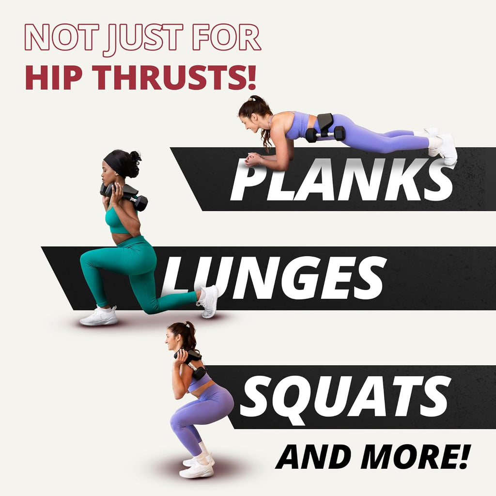 Bellabooty Premium Hip Thrust Belt