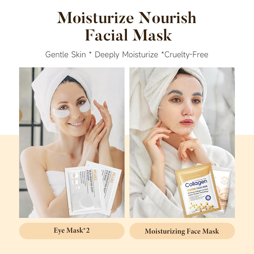 Relaxing Home SPA Kit