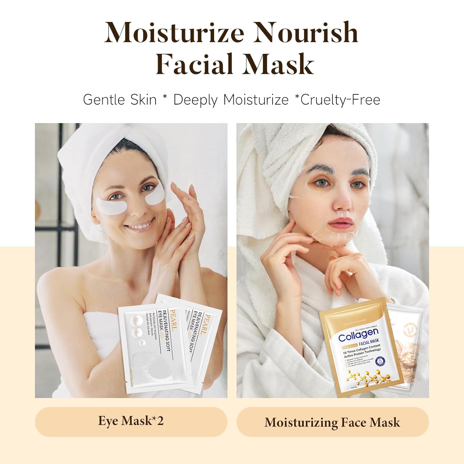 Relaxing Home SPA Kit