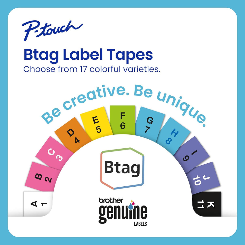 Brother P-Touch PT N20 Personal Desktop Label Maker