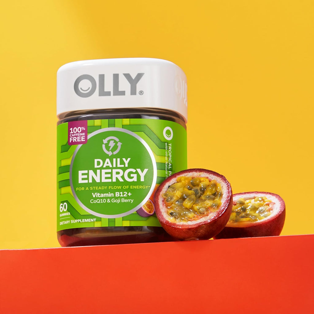OLLY Daily Energy Gummy