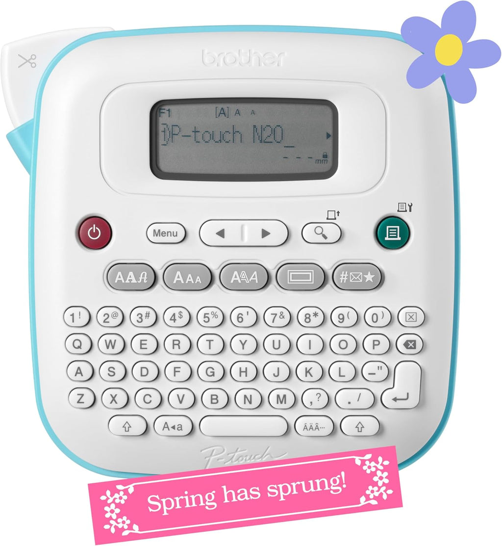 Brother P-Touch PT N20 Personal Desktop Label Maker