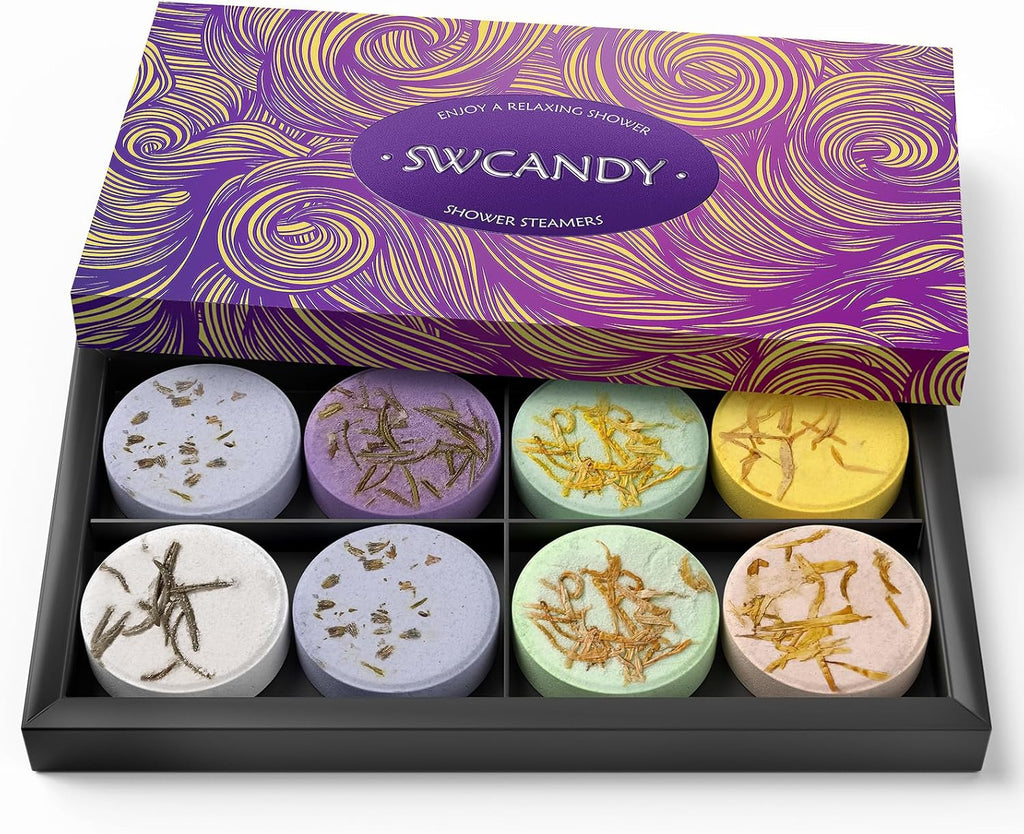 Shower Steamers Aromatherapy