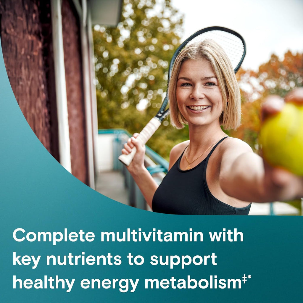 One A Day Women's Active Metabolism Daily Essential