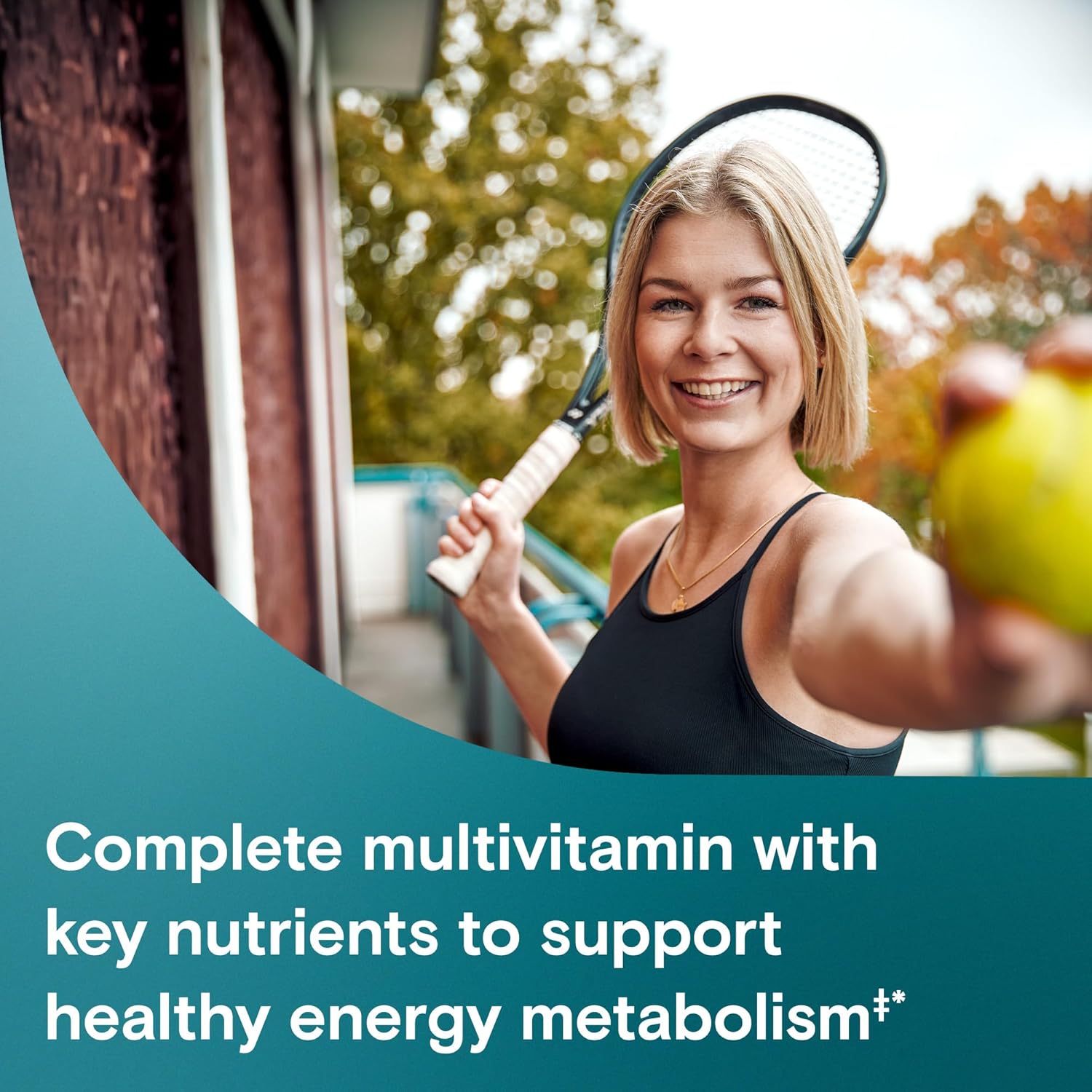 One A Day Women's Active Metabolism Daily Essential