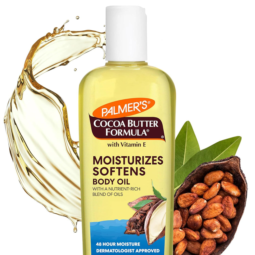 Palmer's Cocoa Butter Moisturizing Body Oil with Vitamin E