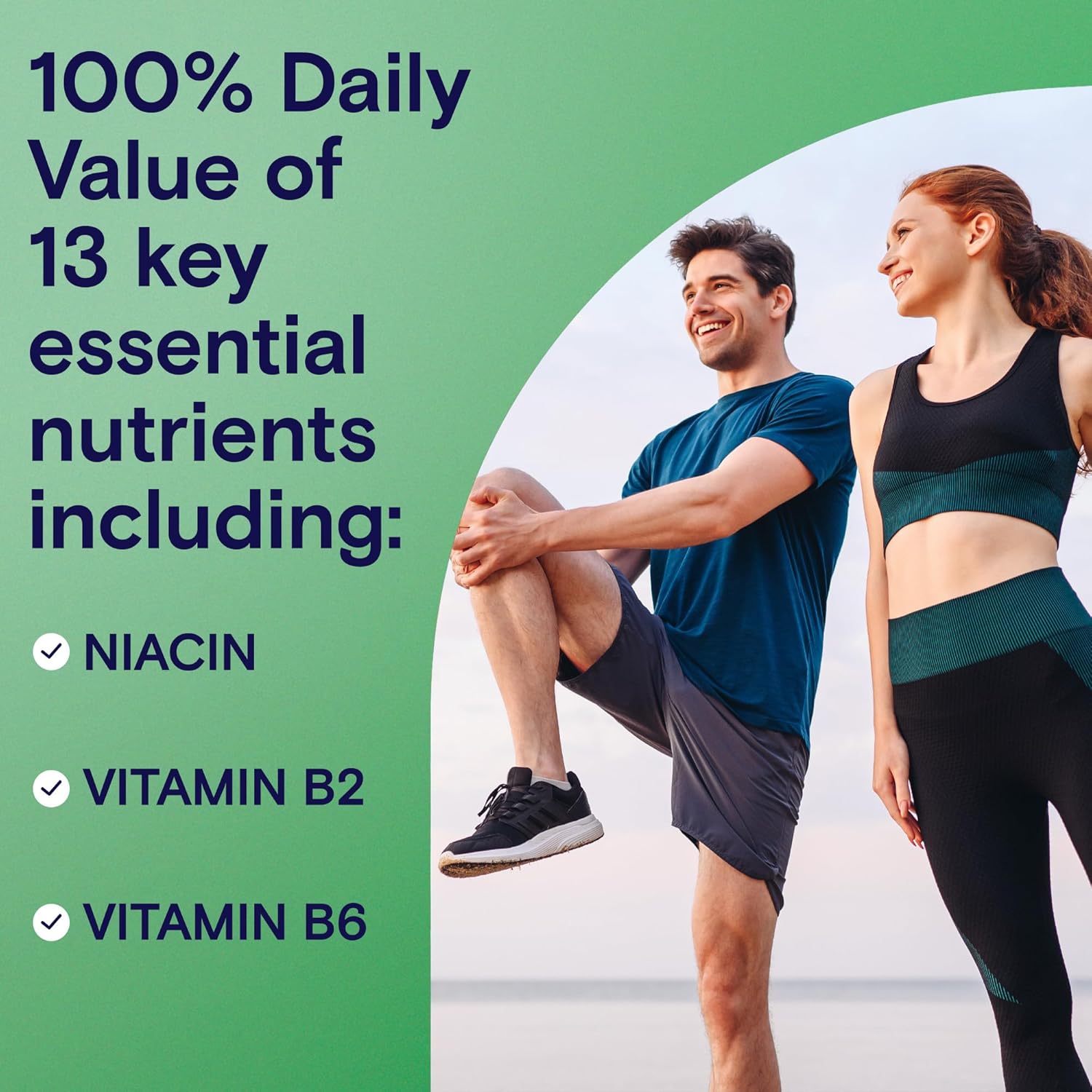 One A Day Energy Daily Essentials Multivitamin