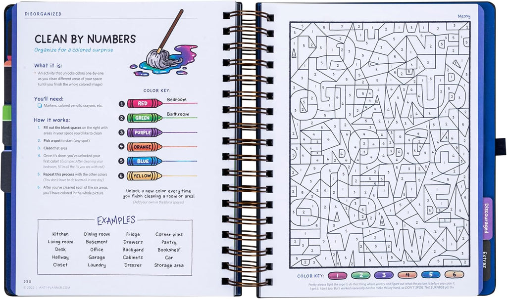 The Anti-Planner