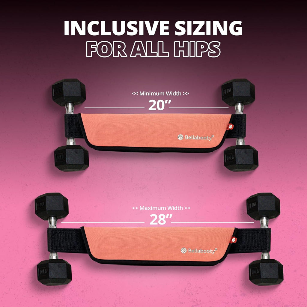 Bellabooty Premium Hip Thrust Belt